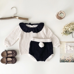 SL Set áo+quần body len(73-100)
