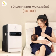 MOAZ - TỦ LẠNH MINI MB-083