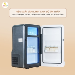 MOAZ - TỦ LẠNH MINI MB-083