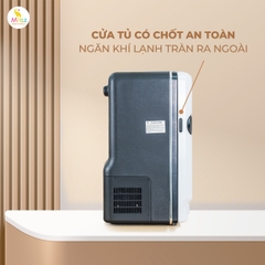 MOAZ - TỦ LẠNH MINI MB-083