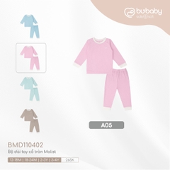 BU Bộ DT cổ tròn Molist(S12M-4Y)
