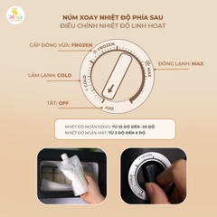 MOAZ - TỦ LẠNH MINI MB-083
