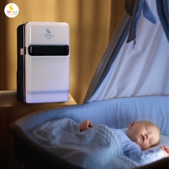 MOAZ - TỦ LẠNH MINI MB-083