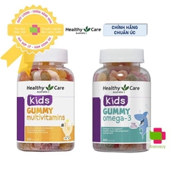 HEALTHY CARE - VITAMIN CHO BÉ
