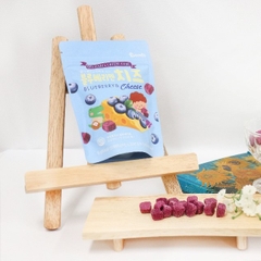 YOMIT - 6M+PHÔ MAI HOA QUẢ SẤY LẠNH