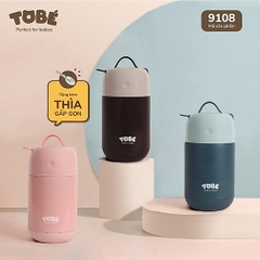 TOBE - BÌNH Ủ CHÁO KÈM THÌA 900ML