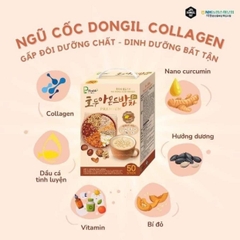 DONGIL - 3Y+BỘT NGŨ CỐC HỮU CƠ P.HEALTH PREMIUM