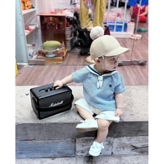 TMT - Set Blue Dog (73-90)