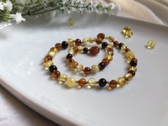 AMBER - VÒNG HỔ PHÁCH PHÁP