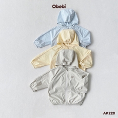 OBEBI - Áo chống nắng gió cao cấp OBEBI (73-120)