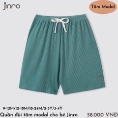 JINRO - Quần đùi tăm modal (9M4Y)