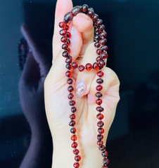 AMBER - VÒNG HỔ PHÁCH NGA