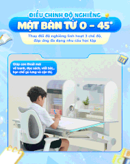 CHILUX - BÀN HỌC SMART S01