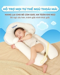 CHILUX - GỐI CHẶN CHỮ U ĐA NĂNG