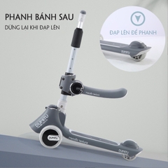 DUMITU - XE SCOOTER CHÍNH HÃNG