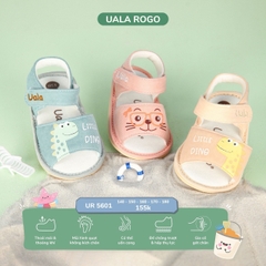 UALA ROGO - Dép tập đi UR5601(140-180)