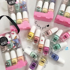 PRIMARK - SET 12 LỌ SƠN MÓNG TAY NAIL POLISH