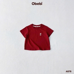 OBEBI - Áo thun hình cây dừa OBEBI (73-120)