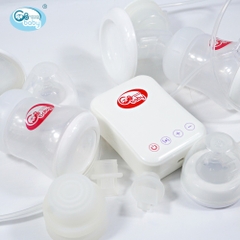 GB BABY - MÁY HÚT SỮA ĐIỆN ĐÔI HỒNG