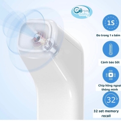 GB BABY - NHIỆT KẾ HỒNG NGOẠI ND-P2686