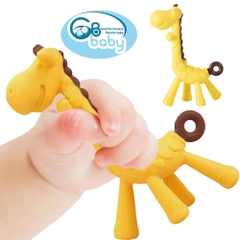 GB BABY - GẶM NƯỚU SILICONE HƯƠU CAO CỔ