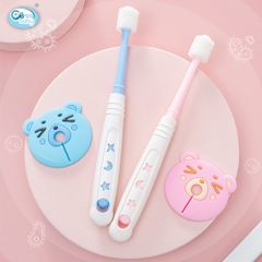 GB BABY - BẢN CHẢI ĐÁNH RĂNG NƯỚU 360 ĐỘ