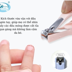 GB BABY - BẤM MÓNG SƠ SINH