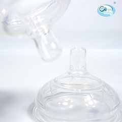GB BABY - NÚM TI SILICONE CAO CẤP