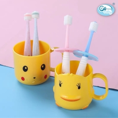 GB BABY - BẢN CHẢI ĐÁNH RĂNG NƯỚU 360 ĐỘ