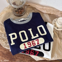 TH Áo dài tay POLO 1967(S90-140)