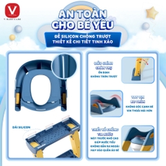 V BABY - BỆ VỆ SINH W2S