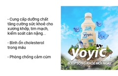 YOYIC - 1Y+SỮA CHUA UỐNG