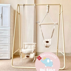 OME - BỘ XÍCH ĐU KÈM NHÚN