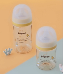 PIGEON - BÌNH SỮA PPSU WN3