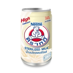 NESTLE - 1Y+SỮA TƯƠI GẤU THÁI LAN