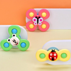 AK - CON QUAY CHONG CHÓNG SPINNING TOP DÍNH TƯỜNG