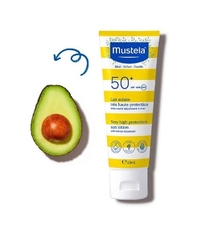 MUSTELA - KEM CHỐNG NẮNG SPF 50+