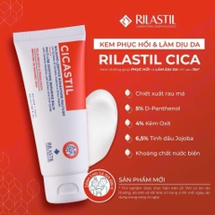 RILASTIL - KEM PHỤC HỒI, LÀM DỊU VÀ BẢO VỆ DA