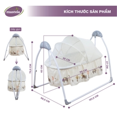 MASTELA - NÔI ĐƯA TỰ ĐỘNG CAO CẤP SG239