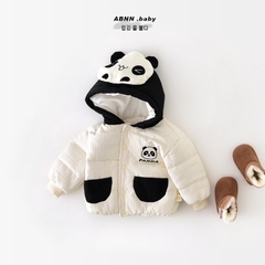 TMT Áo phao Gấu Panda(73-100)