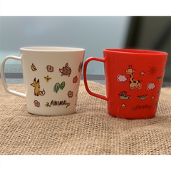 CỐC UỐNG NƯỚC NHỰA CAO CẤP NHẬT BẢN