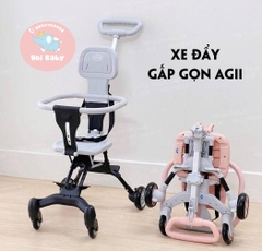 AGII - XE ĐẨY MINI