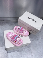 KB - Dép lê Kuromi Melody(24/25-34/35)