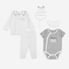 BUBABY - Gift Set Full Moon 5 - GSR6500FM