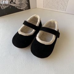 TH Giày nỉ lót lông (26-30)