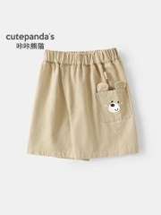 TL - Quần cộc thô túi cute(73-120)