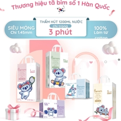 BEMOM - BỈM HÀN QUỐC