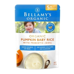 BELLAMY'S - BỘT ĂN DẶM HỮU CƠ
