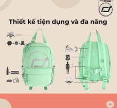 SCOOT AND RIDE - BALO TRẺ EM 6L