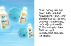 YOYIC - 1Y+SỮA CHUA UỐNG